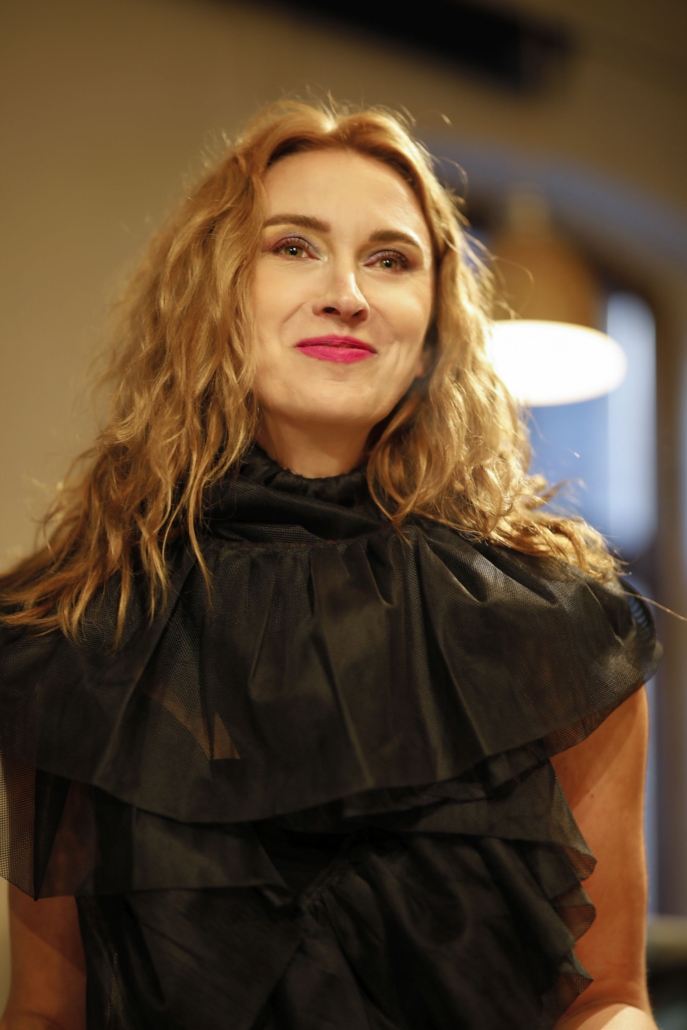 Dutkiewicz Portraet After Show